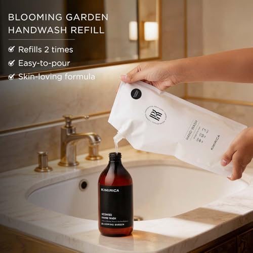 Image of Kimirica Blooming Garden Refill 700 ml