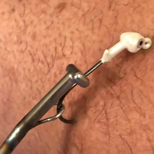 QuickRelease Fishhook Extractor, Fish Hook Remover, Fishing Hook Quick Removal Device, Security Extractor Fishhook Disconnect Removal Tool, Fishing Hook Remover Reducing Harm - Thumbnail 7