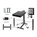TIANIUSEEN Screen Printing 15.7x15.7inch Flash Dryer with Movable Wheel and Height Adjustable Stand Screen Printing Equipment for Silk Screen Printing 110V 1600W