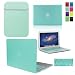 Produktbild MY CASE LOVER BUNDLE / AIR 13, KEYBOARD &NEOPREN Blau Egg Blue / Ocean Green 13 -inch MacBook Air