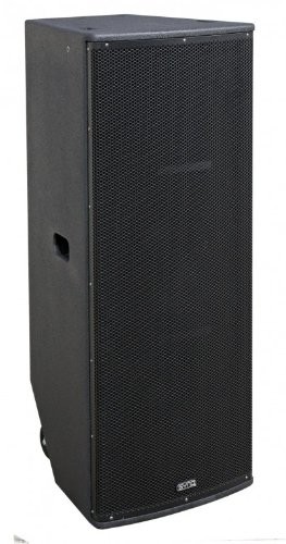 Synq RS215 Caisson de basse Noir Cover