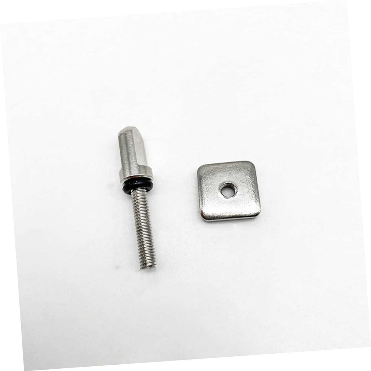 NAMOARLY 4Pcs Fin Screws Compact Parts Easy Installation Surfing Accessories for Surfboard and Paddleboard Replacement