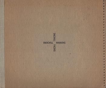 Paperback Tracking, Tracing, Marking, Pacing (Moving Drawings) Book