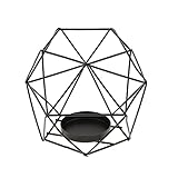 Support gratuit, suspendu au sommet, ajouter une beauté et une élégance pour votre maison.