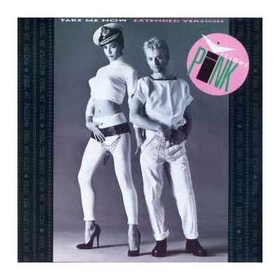 Take me now / I confess / Always hoping / 12PINK 3