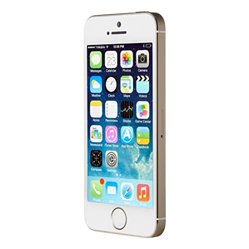 Image of 5s (Gold, 1GB RAM, 16GB Storage) Compatible with Apple iPhone