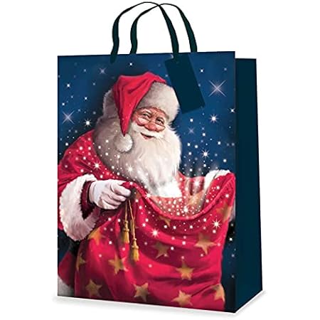 extra large gift bolsas for christmas