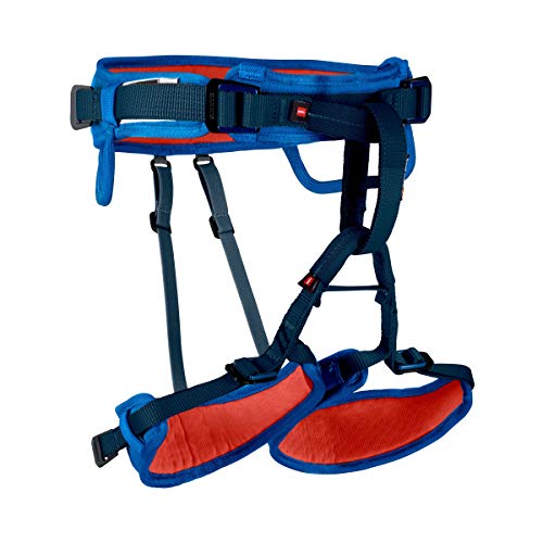 Produktfoto von Mammut Kids Ophir Klettergurt | Sicherungsgurt für Kinder, Outdoor Kindergurt, Ausrüstung für Klettern,…