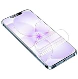 Negugew 2 Pezzi Pellicola Idrogel Protettiva per iPhone 17e / 16e