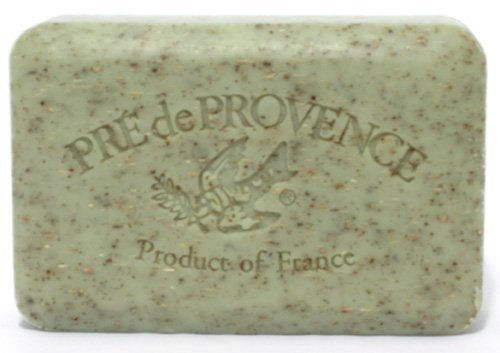 Pre de Provence Sage Soap - Pack of 2 Bars
