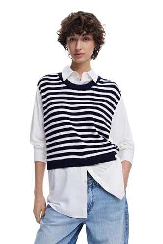 Desigual CAM_ATENEA, 1000 White, L