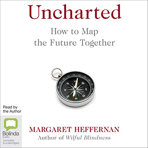 Uncharted by Margaret Hefferman episode artwork