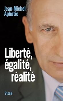Paperback LIberté, égalité, réalité [French] Book