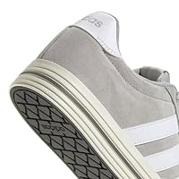adidas Men's Daily 4.0, Grey/White/Off White, 9 — image 8