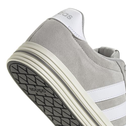 adidas Mixte Daily 4.0 Shoes, Grey Two/Cloud White/Off White, 43 1/3 EU - 9