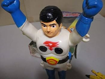 Amazon.co.jp: 箱など傷み ブルマァク ミサイル発射 ソフビ 科学