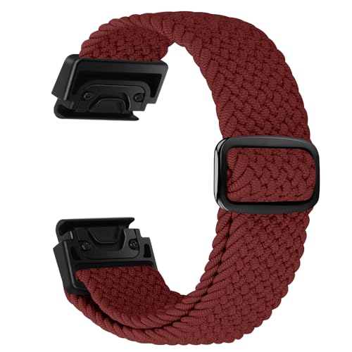 QuickFit Dvoh Garmin(K[~) Fenix 7 / Fenix 6 / Fenix 5 / EPIX 2 ƌ݊A\tg[veґgXgohXgbvAepix Pro 47mm/Forerunner 955 p