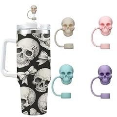 Halloween Straw Cover Cap-2