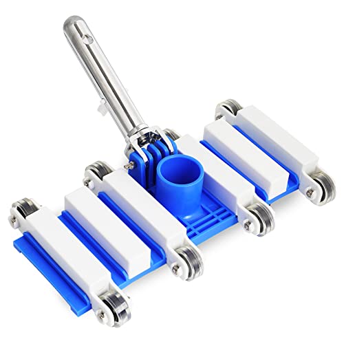 9 Best Pool Vacuum Head For Vinyl Liner in 2024 Top Brands Review