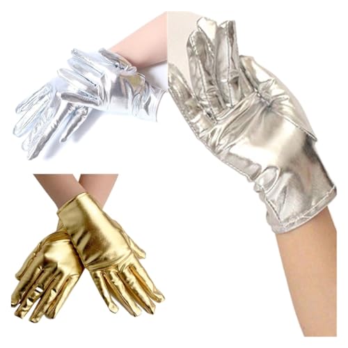 Gloves are Etiquette Mittens for Parties and Performances2