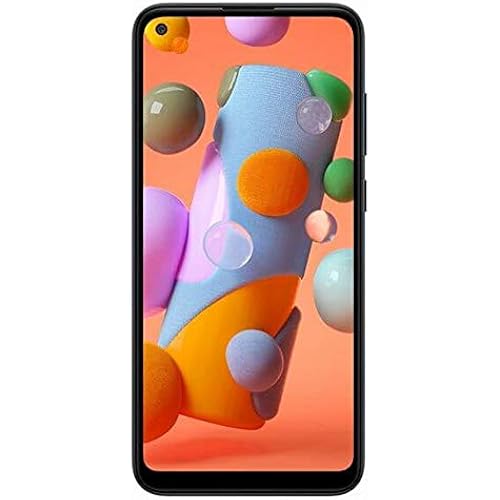 Samsung Galaxy A11, 32GB - Unlocked (Renewed)