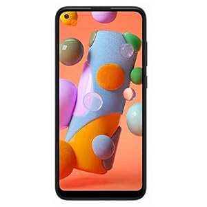 Samsung Galaxy A11, 32GB - Unlocked (Renewed)