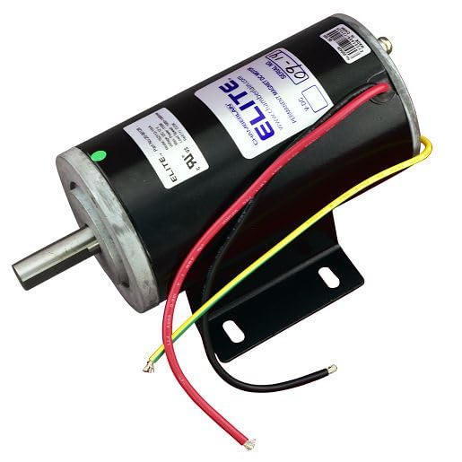 Liftmaster K20-9012B-1 12V DC Motor Replacement Kit Slide & Swing Gate Operator, Also Known as: K20-9012B, Q123