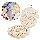 鳴潮 乳歯ケース 木製 子供歯 乳歯保管 出生ファイル 耐久性 ラヌゴ 臍帯 子供成長記念プレゼント 出産祝い プレゼント ギフト 記念品 男の子 女の子