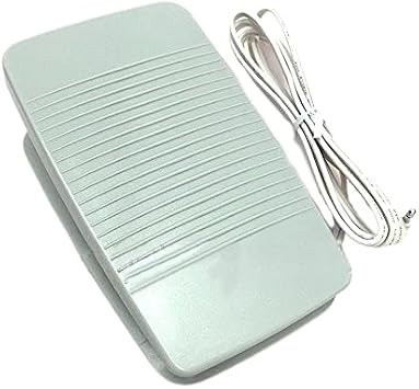Foot Control Pedal With Cord #XC8816071 For Babylock Portable Sewing Machines