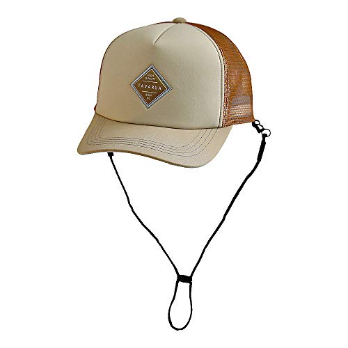 TAVARUA ハイブリッドメッシュ CAP UPF50+ 水陸両用 日除け 紫外線対策 TM2002