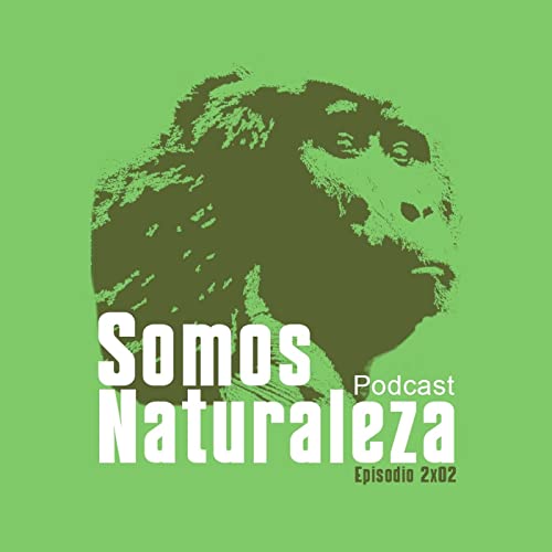 Sonidos de naturaleza 🦍 - 2x02 Podcast By  cover art