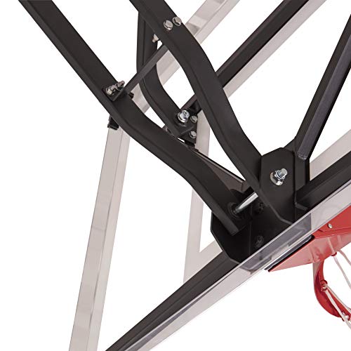 Silverback B8402W Nxt 54 Inch In-Ground Basketball Hoop thumb #21