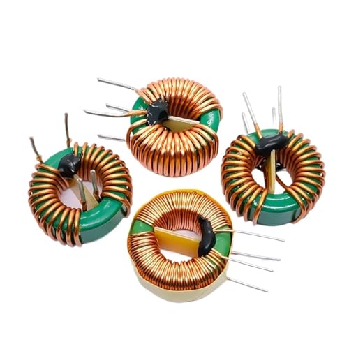 Elimina interferencias con el inductor toroidal de ferrita MnZn para filtrado de CC 4