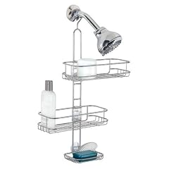 InterDesign 69286 Lina Adjustable Shower Caddy