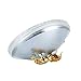 Goehiaul PAR36 LED Landscape Bulbs 6W 3000K Warm White, AC/DC12V, 700Lumens, PAR36 LED Bulb 36W Halogen Equivalent, PAR 36 LED Light Water Resistant (1 Pack)