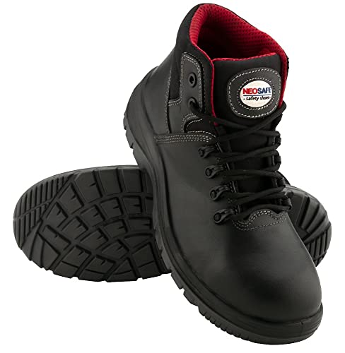 Image of NEOSAFE Mens Kord A2003, Isi Marked Safety ShoeNeosafe Safety Shoes