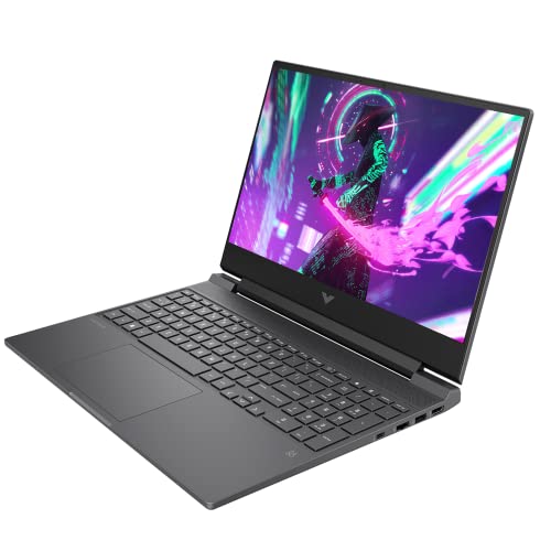 Hp Victus Gaming Laptop, 15.6" Fhd 144 Hz Display, 12Th Gen Intel Core I5-12450H, Geforce Gtx 1650 Graphics, 16Gb Ram, 1Tb Ssd, Rj45, Hdmi, Sd Card Reader, Wi-Fi 6, Backlit Kb, Windows 11 Home #TOP1