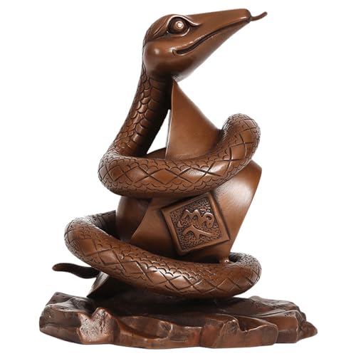 Bronze Statue Snakes Modern Steampunk Living Room Decor Unique Conversation Starter For Art Collectors Gift For Homeowners Bedroom Office Home Feng Shui steampunk buy now online Bronze Statue Snakes Modern Steampunk Living Room Decor Unique Conversation Starter For Art Collectors Gift For Homeowners Bedroom Office Home Feng Shui steampunk buy now online