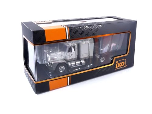 Modelino escala 1:43 GMC General SBFA Big Sleeper miniatura 5