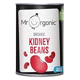 MR ORGANIC Organic Red Kidney Beans, 400 GR