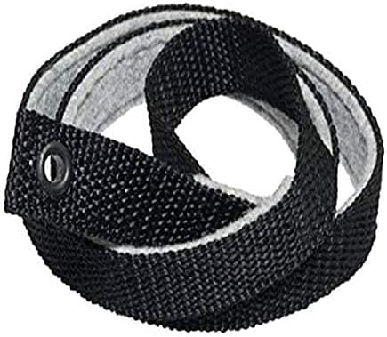 Tension Belt, Replacement Belt for Air Bike/Fan Bike & Exercise Cycle Mini Pedal Exerciser Cycle