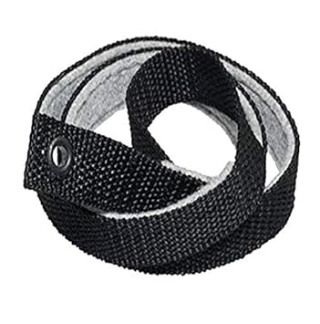 SQUAREFIT - Tension Belt, Replacement Belt for Air Bike/Fan Bike & Exercise Cycle Mini Pedal Exerciser Cycle