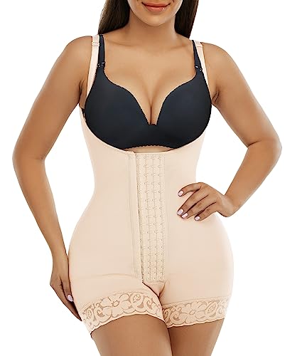 SHAPERX Feminino Faja Colombiana Redutora de Abdômen e Cintura, Modelador de Barriga Para, Levantado