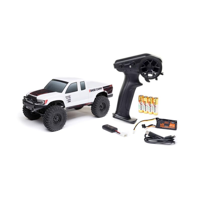 Amazon.co.jp: Helidirect Axial SCX24 ベースキャンプ 4WD オフロード