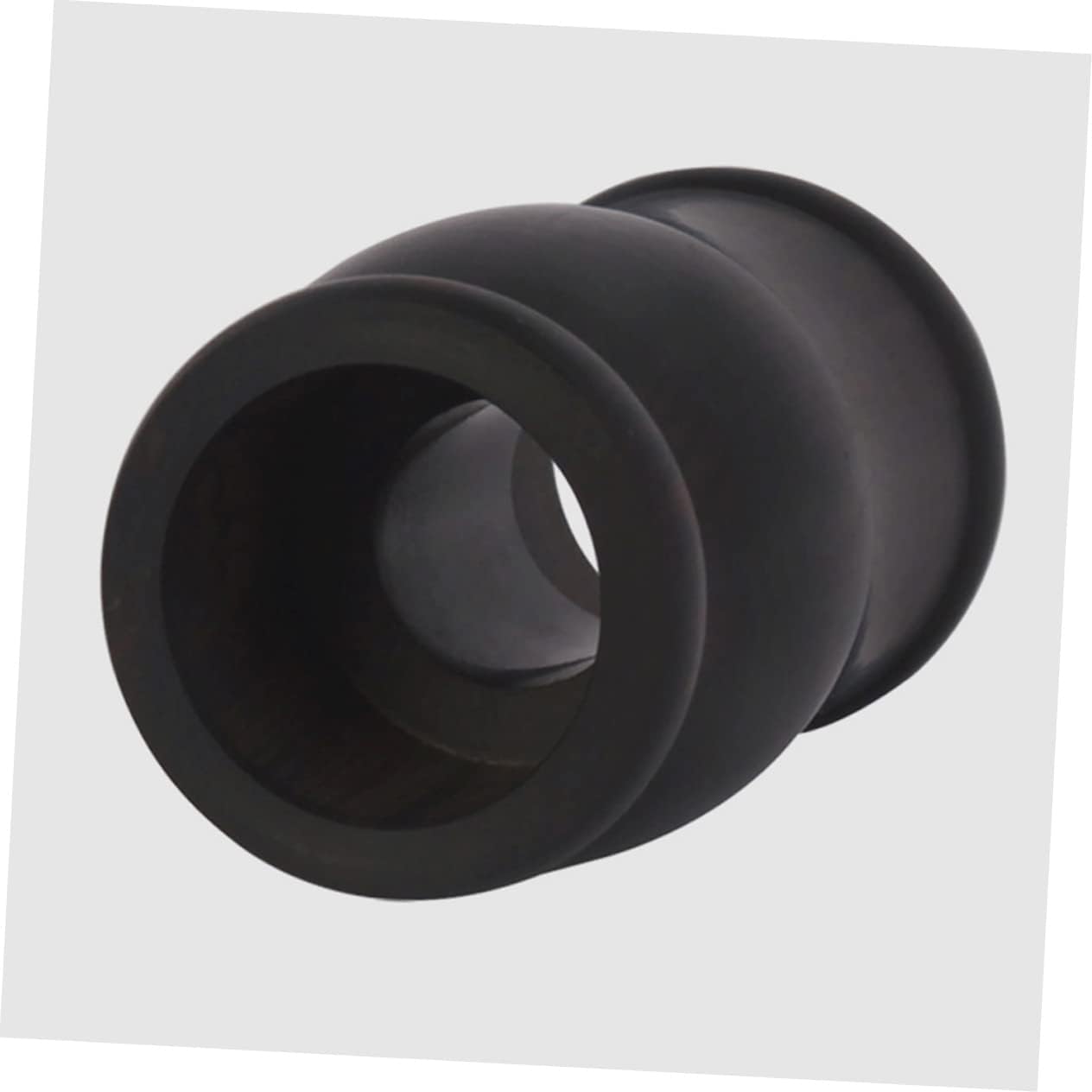 YARNOW Ebony Clarinet Tuning Tube Replacement Pitch Tube for Wind Instruments Suitable for Clarinet Repair and Maintenance Musical Instrument Accessory