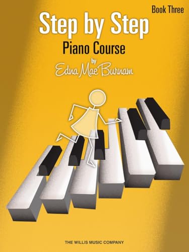 Step by step piano course book 3 piano: 03
