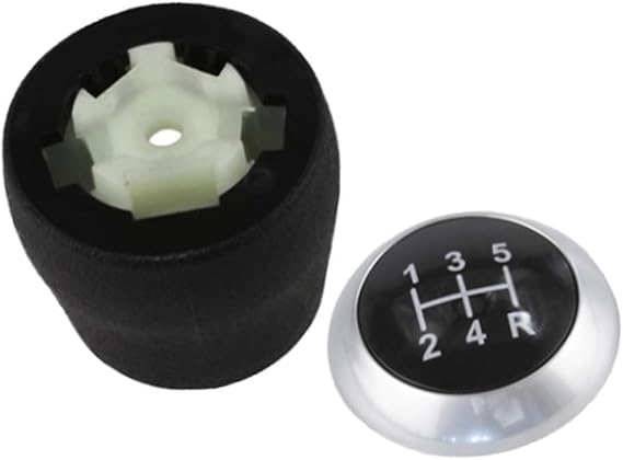 For Ford For Ranger Transmission Gear Shift Knob AB39 7J407 AC Compatible with Standard 5-Speed Manual Setup