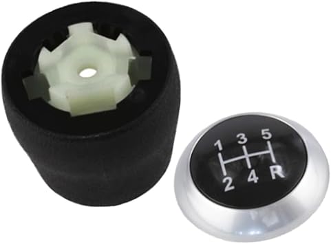 For Ford For Ranger Transmission Gear Shift Knob AB39 7J407 AC Compatible with Standard 5-Speed Manual Setup