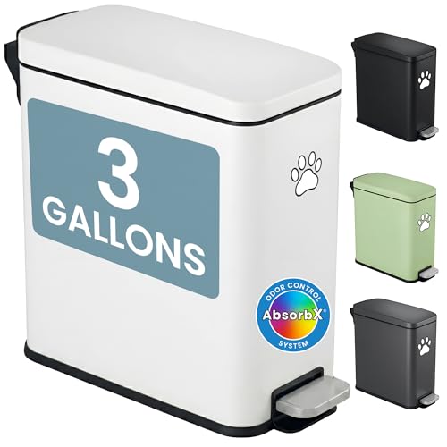 iTouchless Pet Waste Bin