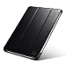 Produktbild Solo Pelle Lederhülle Miami geeignet für Apple iPad Pro 11" 2018 Hülle Leder Case aus echtem Leder. Unterstützt Pencil 2 und magnetisches Laden. Smart Cover Schutzhülle Echtleder (Fullcover Schwarz)
